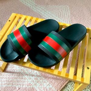 Gucci Slides ‘72 sport slide